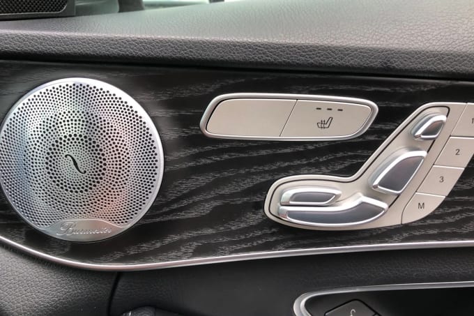 2017 Mercedes-benz C Class