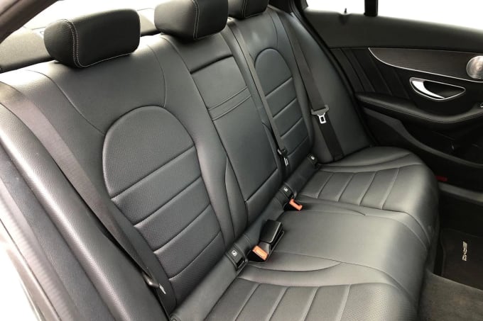 2017 Mercedes-benz C Class