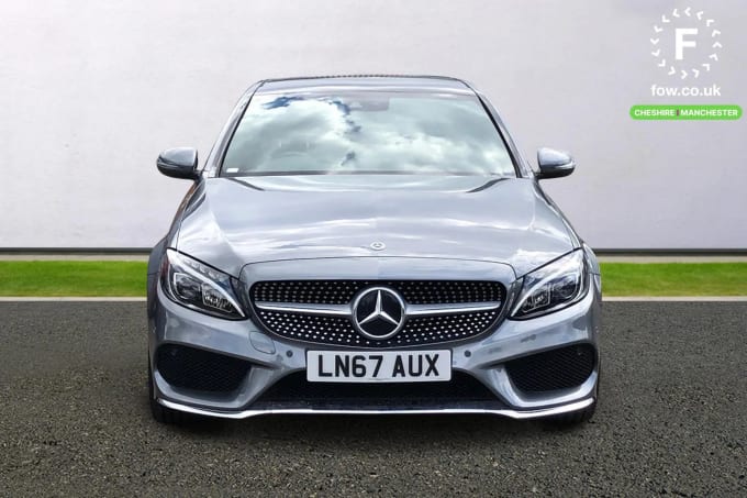 2017 Mercedes-benz C Class