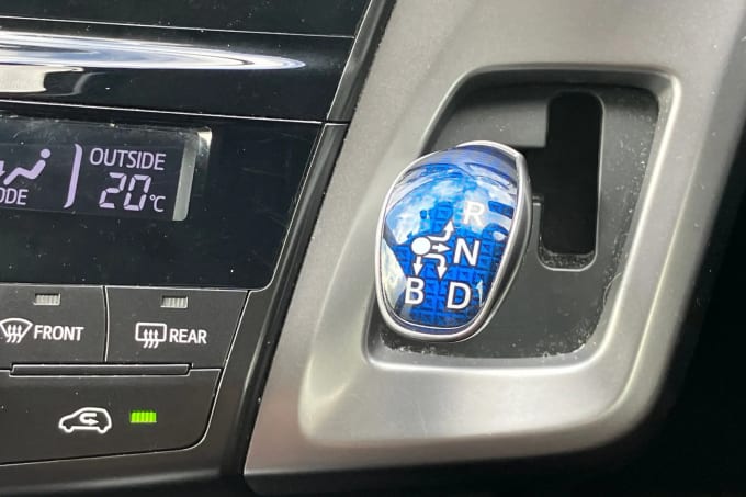 2019 Toyota Prius+