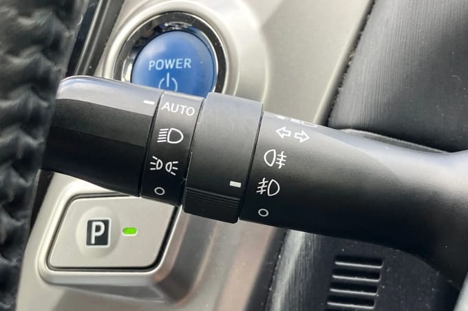 2019 Toyota Prius+