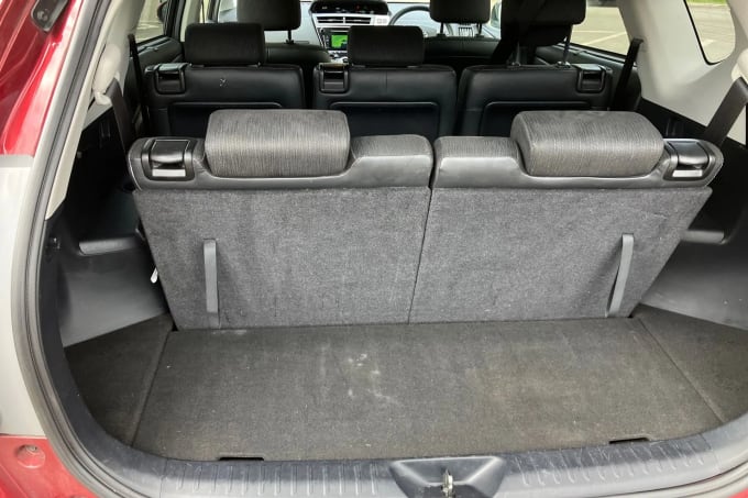 2019 Toyota Prius+