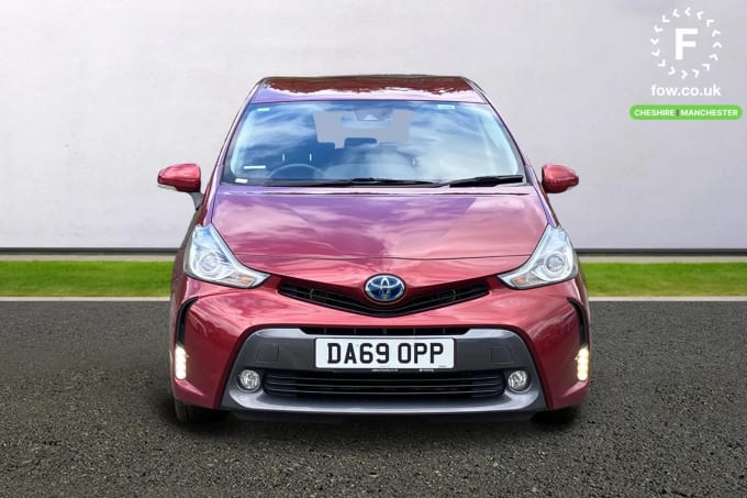 2019 Toyota Prius+