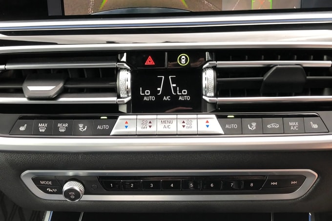 2021 BMW X5