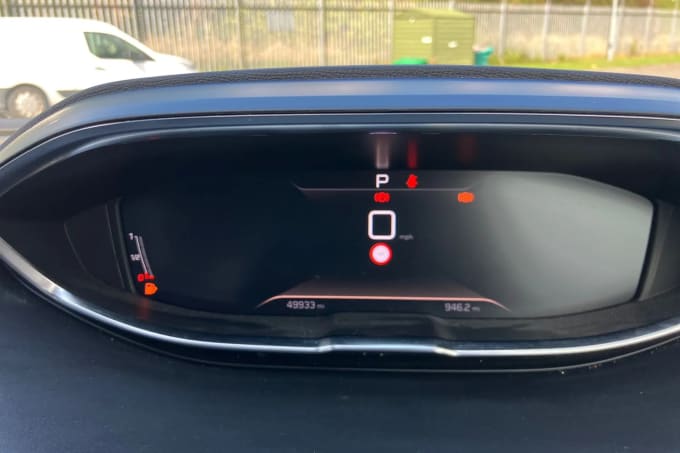2020 Peugeot 5008