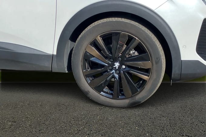 2020 Peugeot 5008