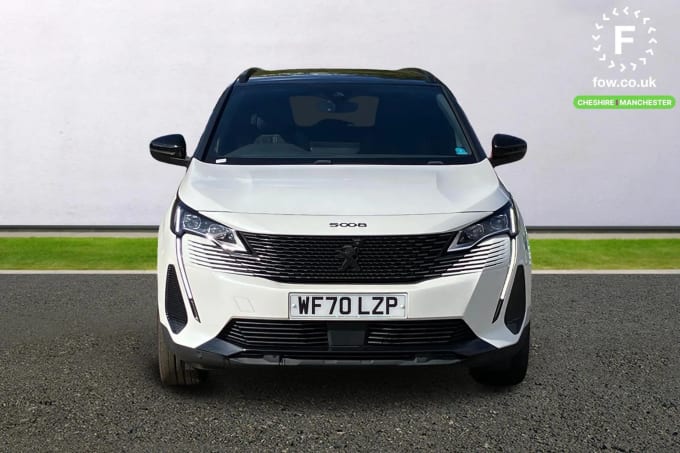 2020 Peugeot 5008