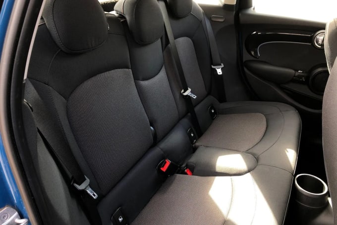2022 Mini Hatch