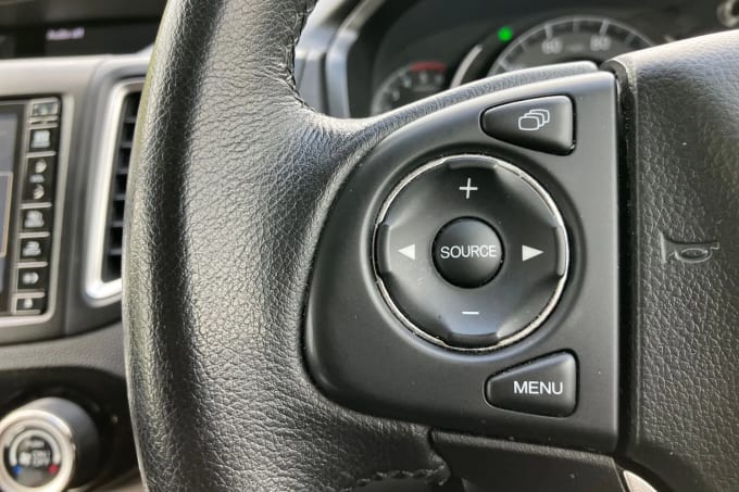 2016 Honda Cr-v