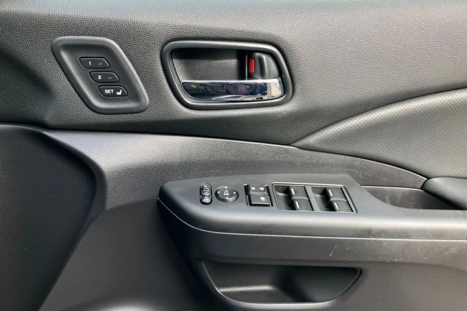 2016 Honda Cr-v