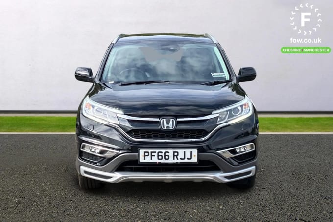 2016 Honda Cr-v