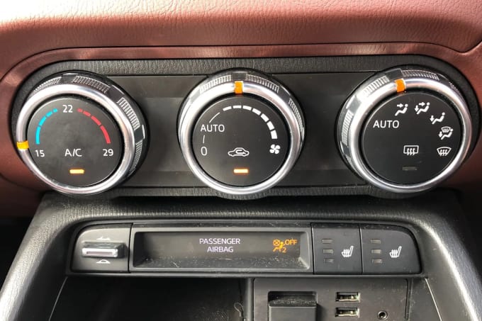 2019 Mazda Mx-5