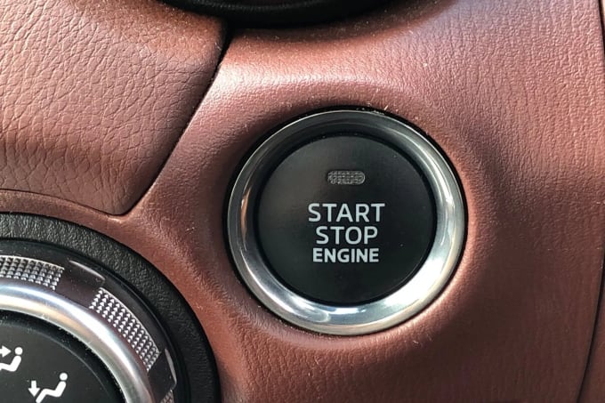 2019 Mazda Mx-5