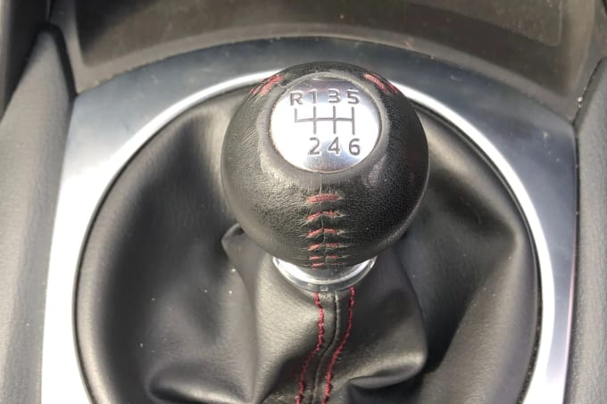 2019 Mazda Mx-5