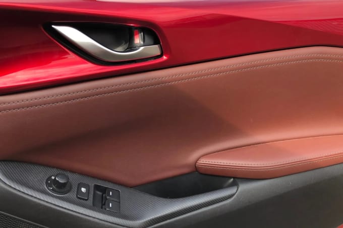 2019 Mazda Mx-5