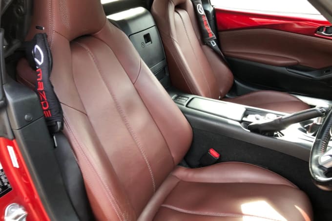 2019 Mazda Mx-5