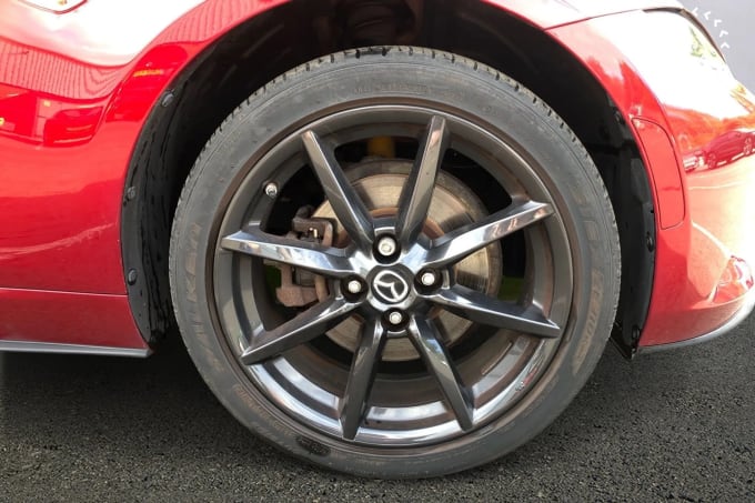 2019 Mazda Mx-5