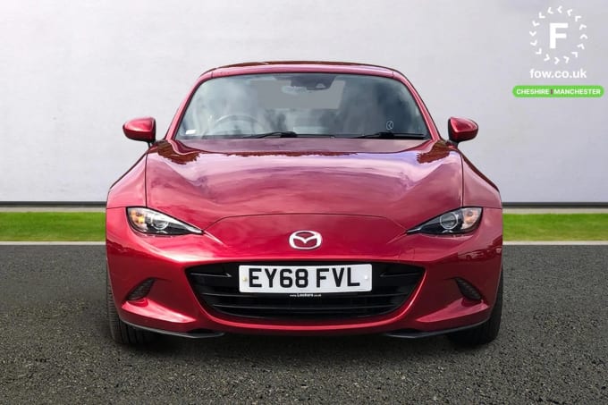 2019 Mazda Mx-5