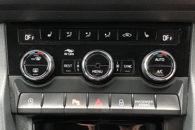 2020 Skoda Kodiaq