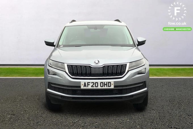 2020 Skoda Kodiaq