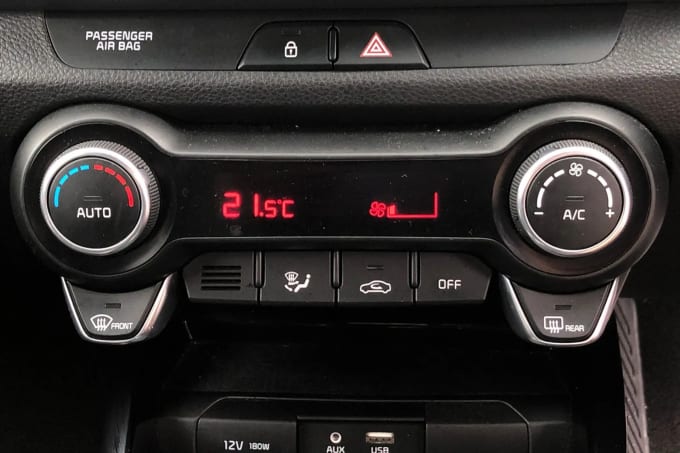 2018 Kia Stonic