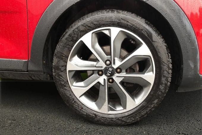 2018 Kia Stonic