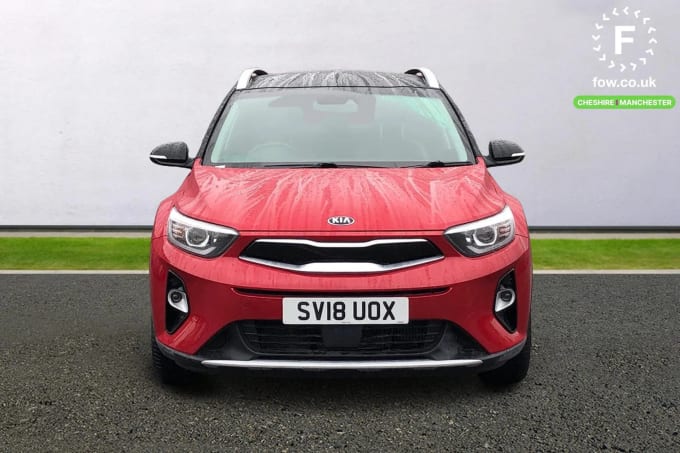2018 Kia Stonic