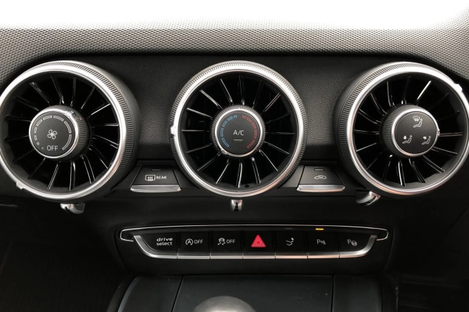 2018 Audi Tt