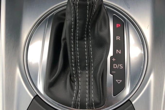2018 Audi Tt