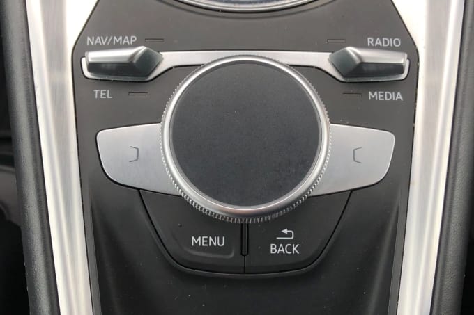 2018 Audi Tt