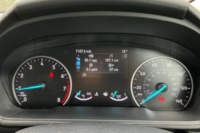 2020 Ford Ecosport