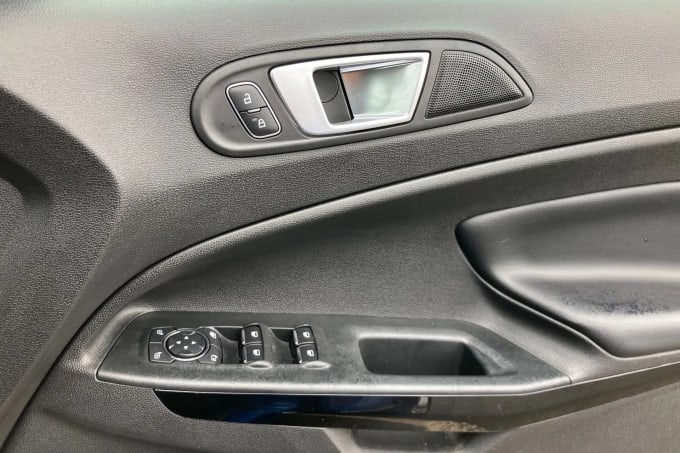 2020 Ford Ecosport