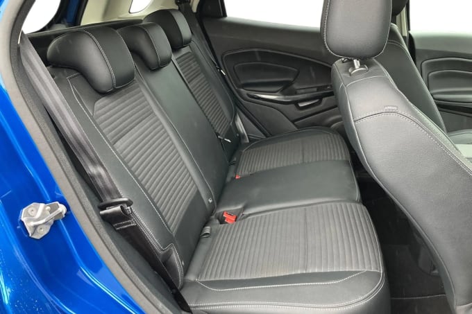 2020 Ford Ecosport