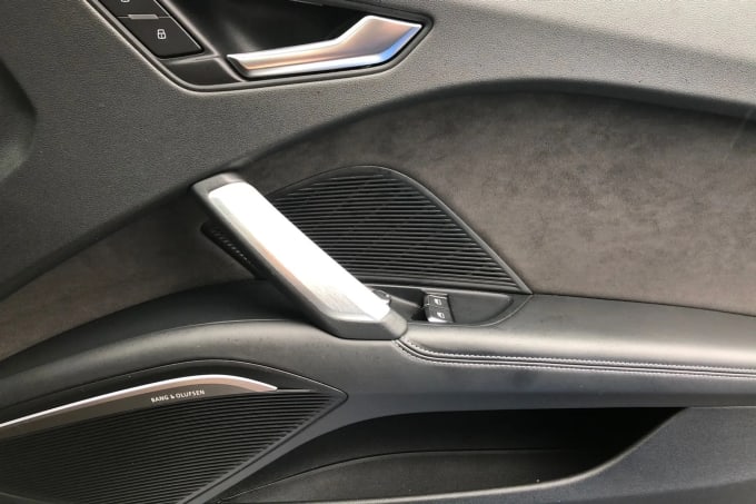 2018 Audi Tt