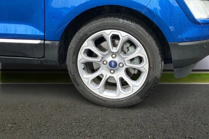 2020 Ford Ecosport