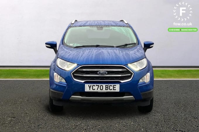 2020 Ford Ecosport