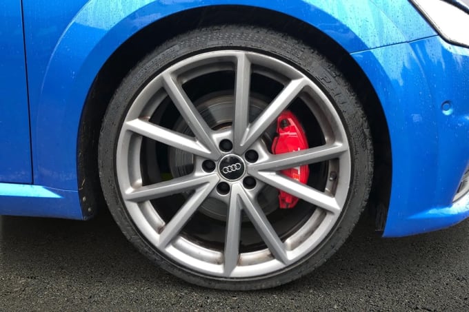2018 Audi Tt
