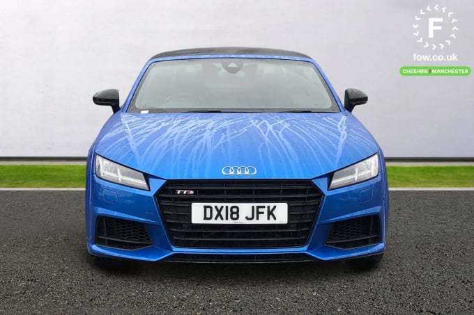 2018 Audi Tt