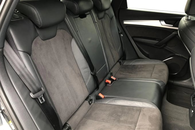 2017 Audi Q5