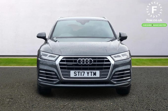 2017 Audi Q5