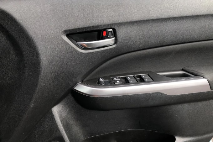 2019 Suzuki Vitara