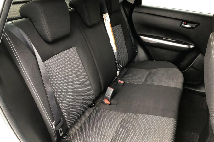 2019 Suzuki Vitara