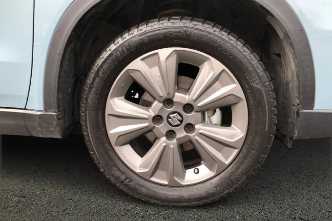 2019 Suzuki Vitara