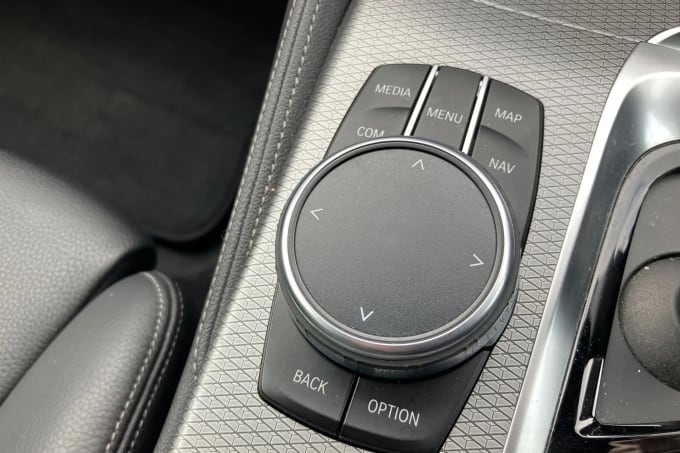 2017 BMW 5 Series
