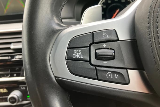 2017 BMW 5 Series