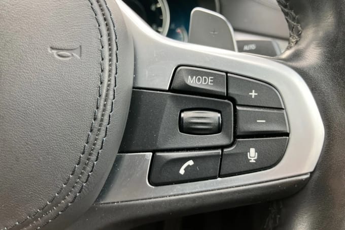2017 BMW 5 Series
