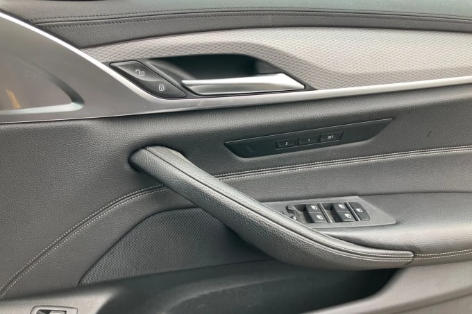 2017 BMW 5 Series