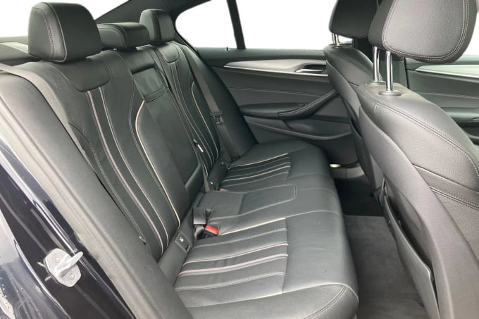 2017 BMW 5 Series