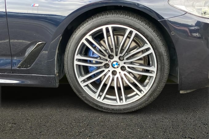 2017 BMW 5 Series
