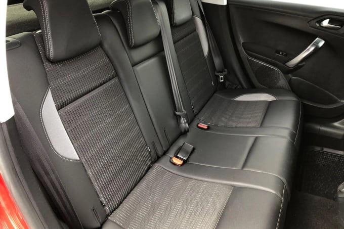 2019 Peugeot 2008